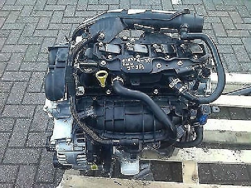 Ford FOCUS 1.6 ecoboost çıkma dolu motor