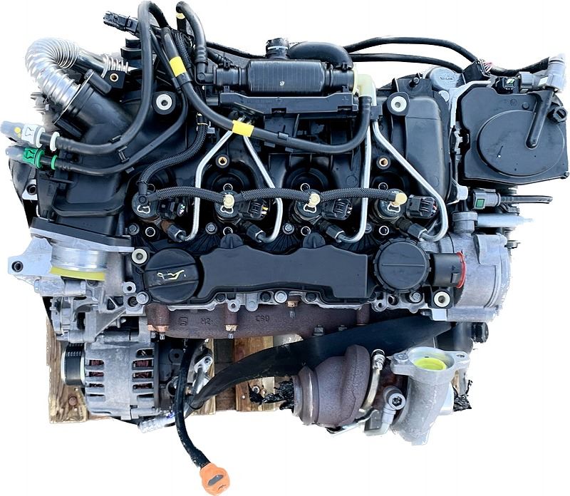 Ford Focus 1.6 Dizel Çıkma Motor 2005 - 2006 - 2007 - 2008 - 2009 - 2010 - 2011 Arası Modellere Uyumlu