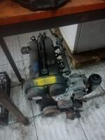 FORD FOCUS 1.6 BENZİNLİ 100 PSİ HATASIZ MOTOR 