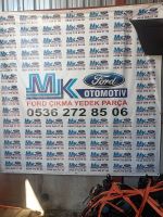 GRAND C-MAX  2.0 EURO 4 TDCİ MOTOR 