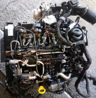 vw skoda fabia 2.0 TDI cay kodlu motor ve motor parçaları2.0 TDI cay  motor ve motor parçaları