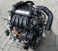 2005-2014 model Audi A3 8p 1.6 TDI BSE kodlu çıkma orjinal motor