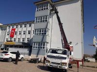 26 METRE KİRALIK SEPETLİ VİNÇ