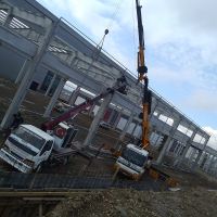 Kiralık sepetli vinçler