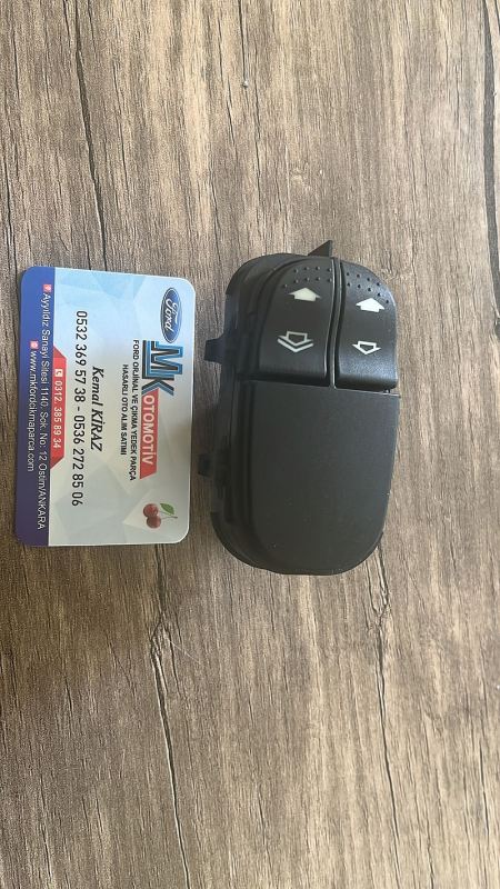 FORD FOCUS 1 ÇİFTLİ CAM AÇMA DÜĞMESİ YS4T 14529 AA